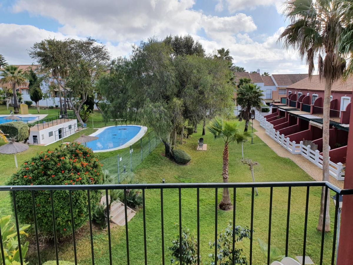 Coto La Campa Apartman Chiclana de la Frontera Kültér fotó