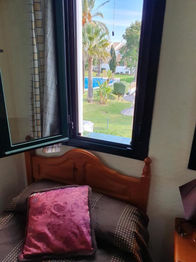 Coto La Campa Apartman Chiclana de la Frontera Kültér fotó