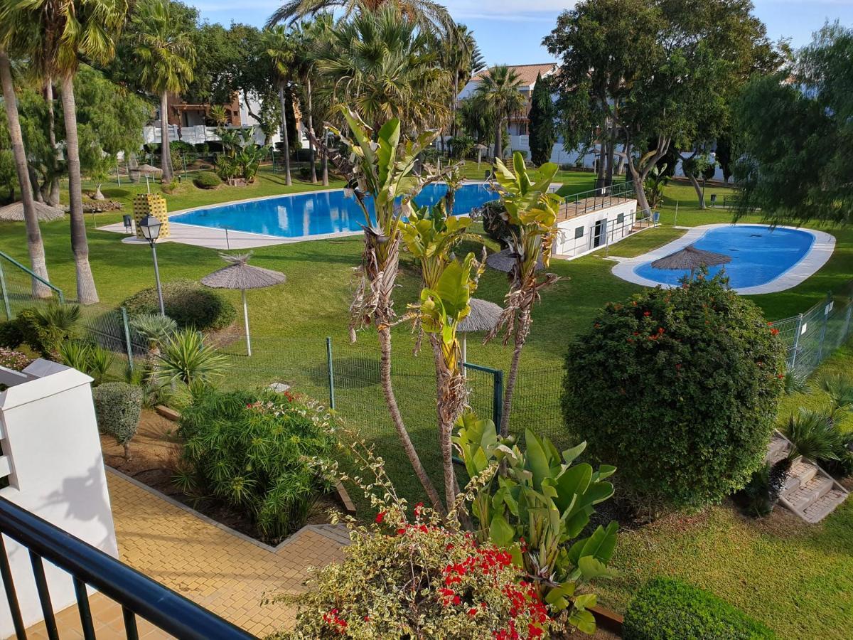 Coto La Campa Apartman Chiclana de la Frontera Kültér fotó