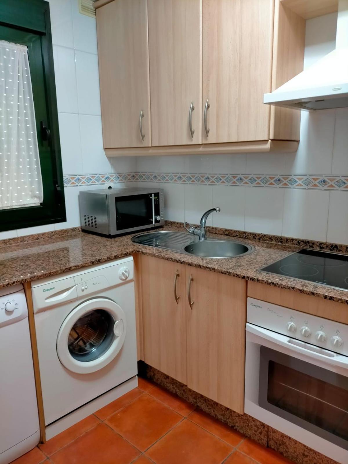 Coto La Campa Apartman Chiclana de la Frontera Kültér fotó