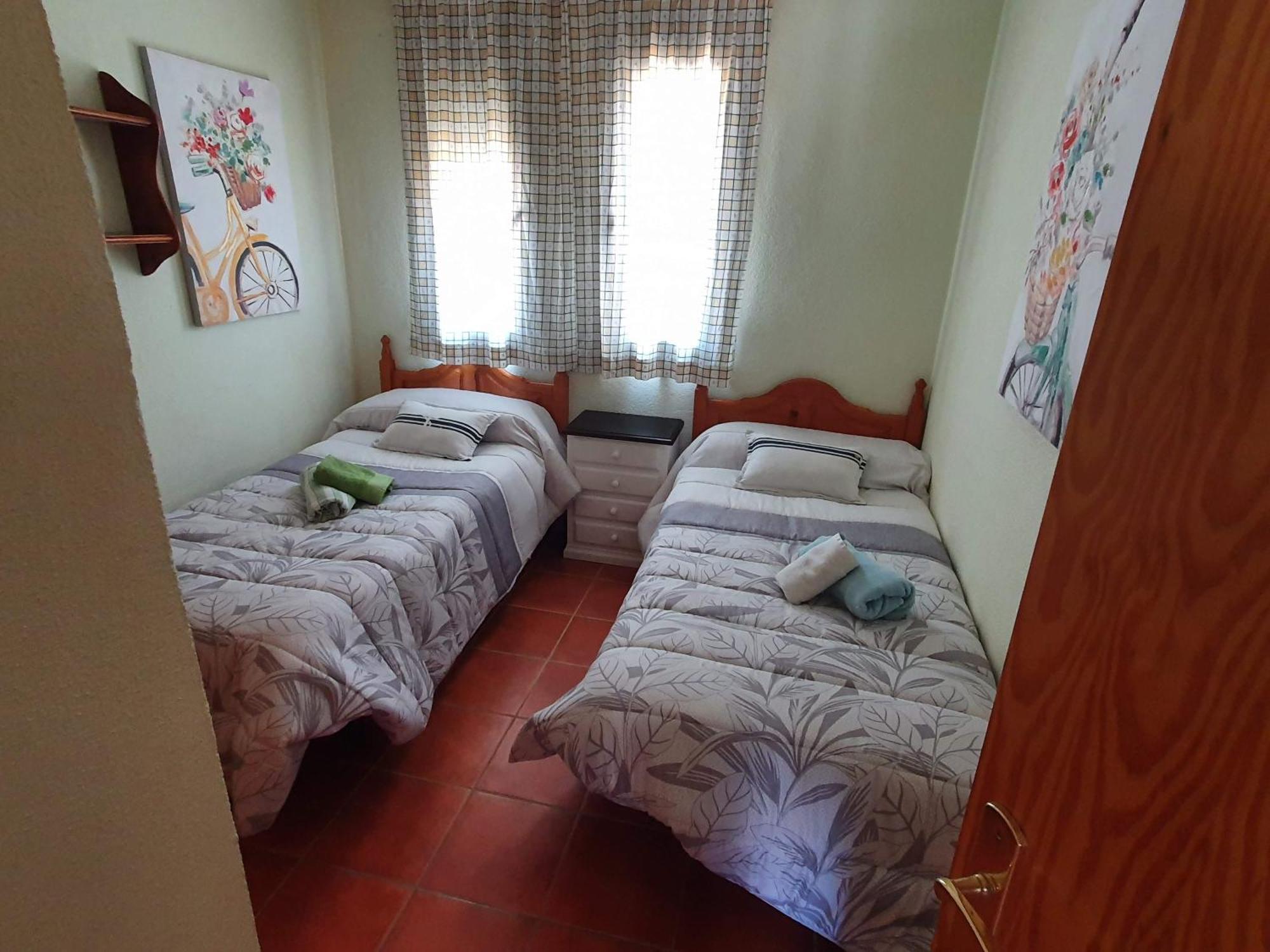 Coto La Campa Apartman Chiclana de la Frontera Kültér fotó